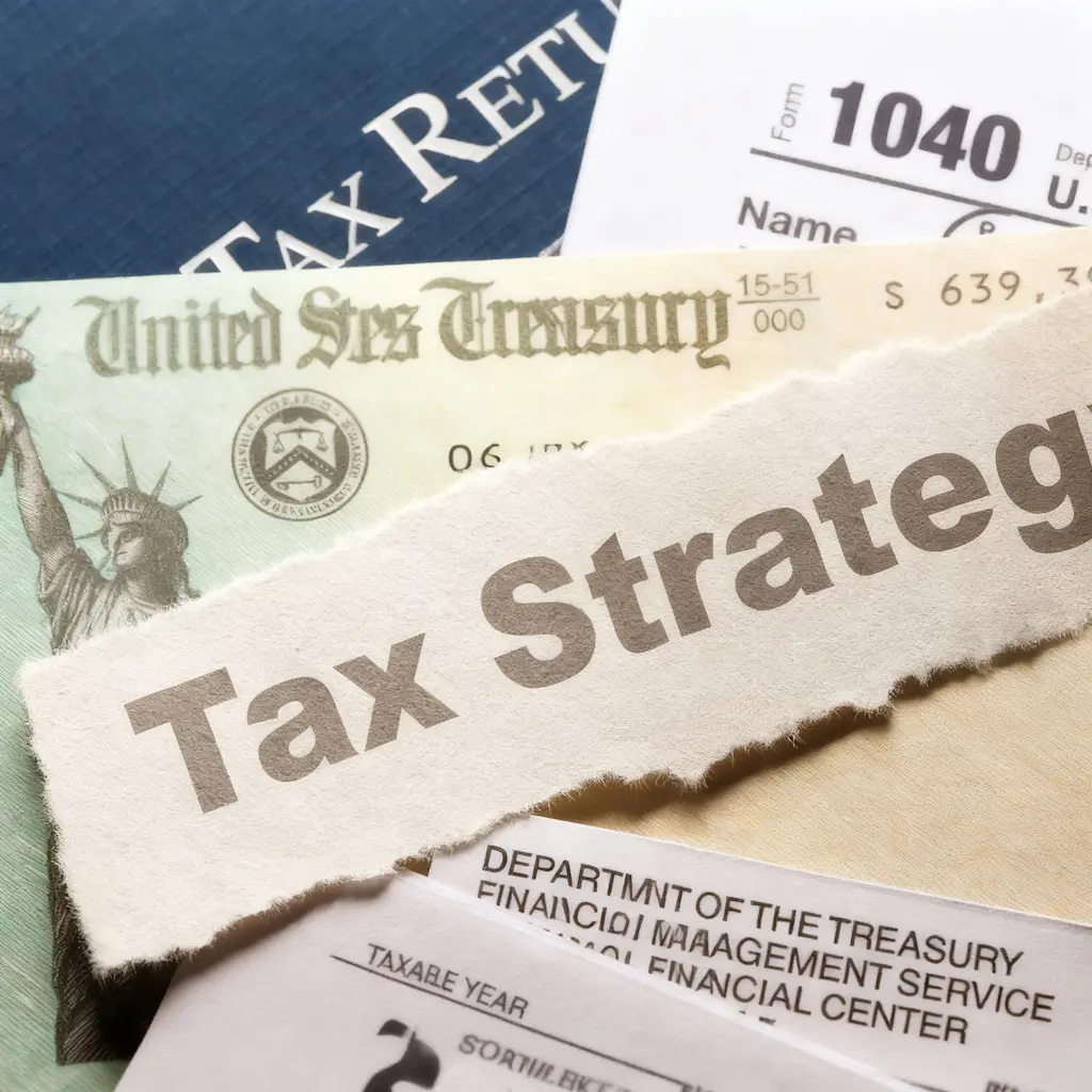 Tax Strategy & Compliance